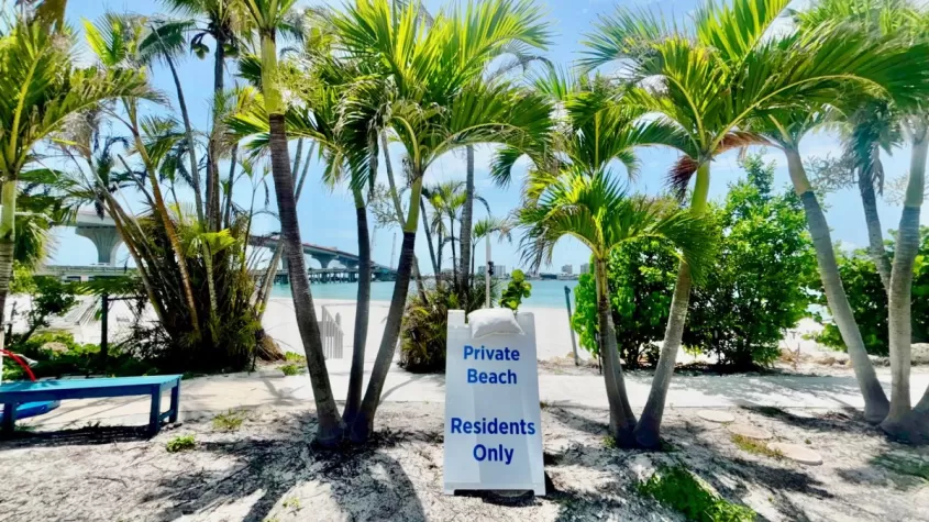 Lovers Key Beach Club 