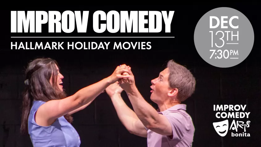 Improv Comedy Arts Show