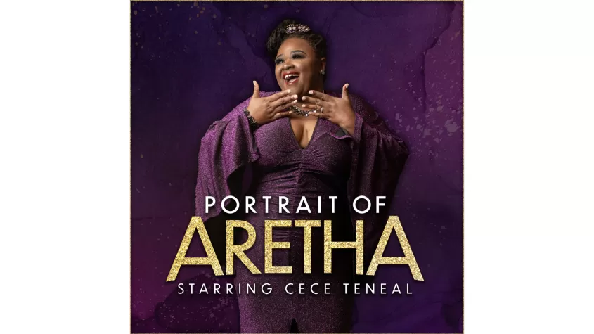 Portrait of Aretha Gallery Image