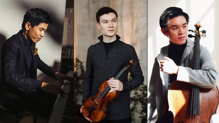 Young Concert Artists Gallery Image