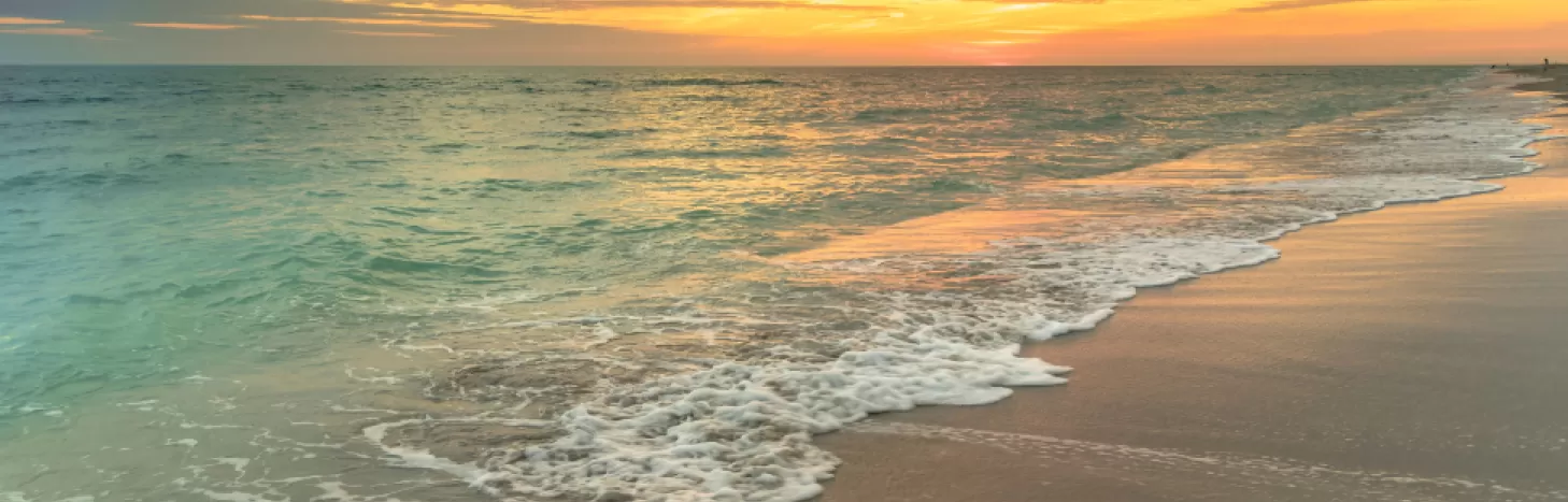 Bowman's Beach on Sanibel Island