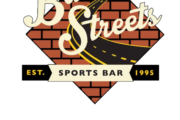 BackStreets Sports Bar Logo